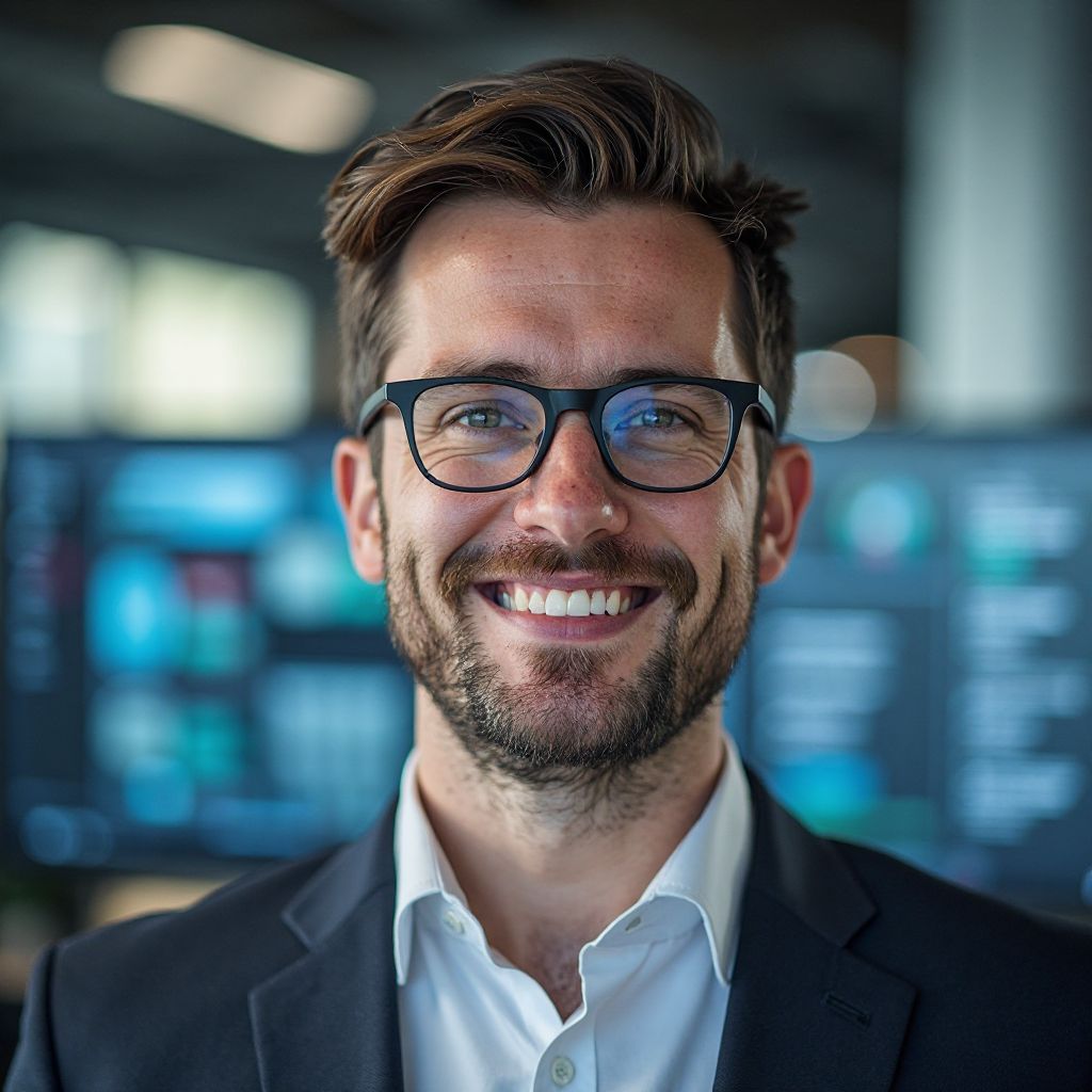 James Thompson, Digital & Tech Advisor